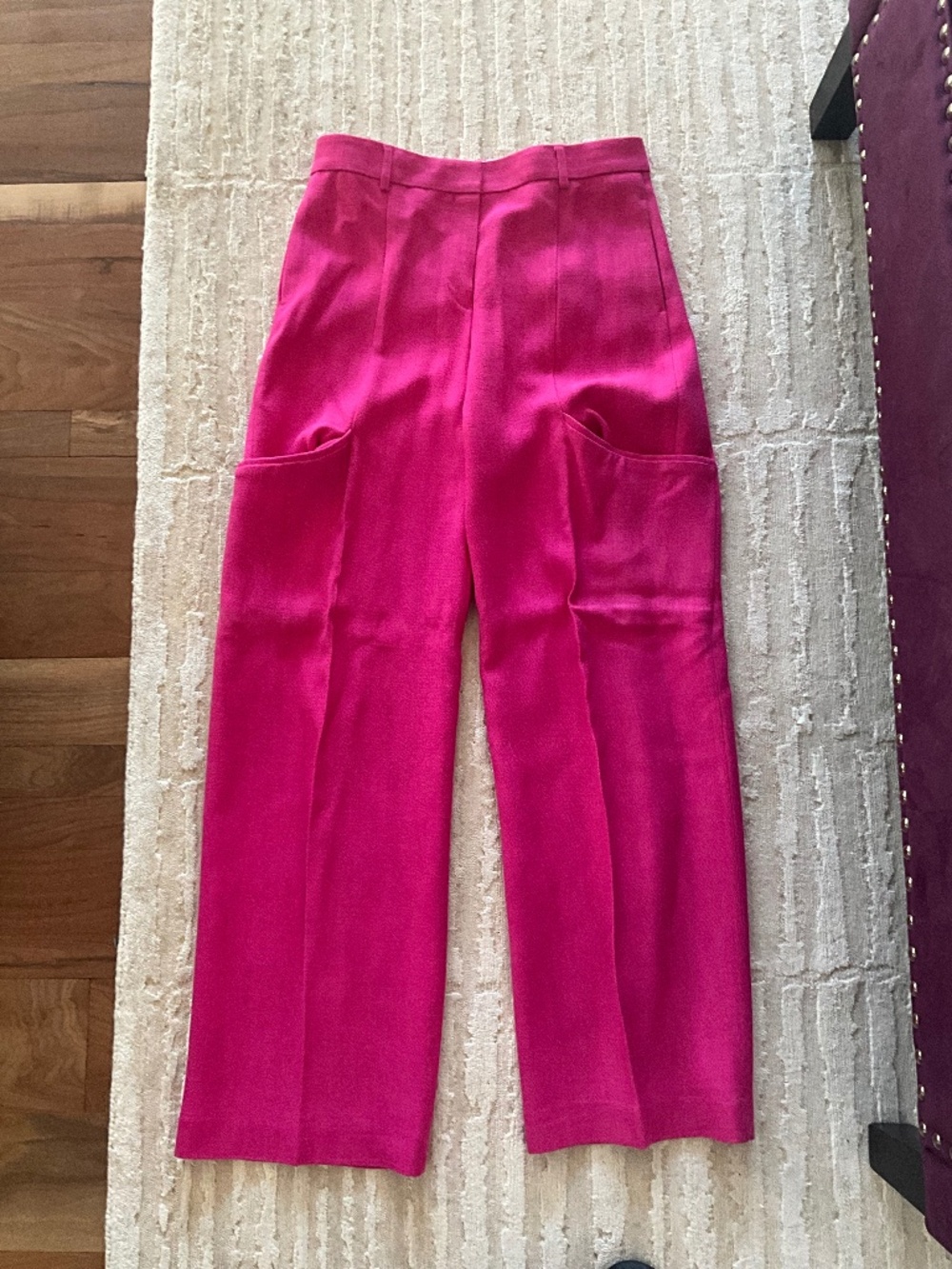 Authentic Jacquemus pants